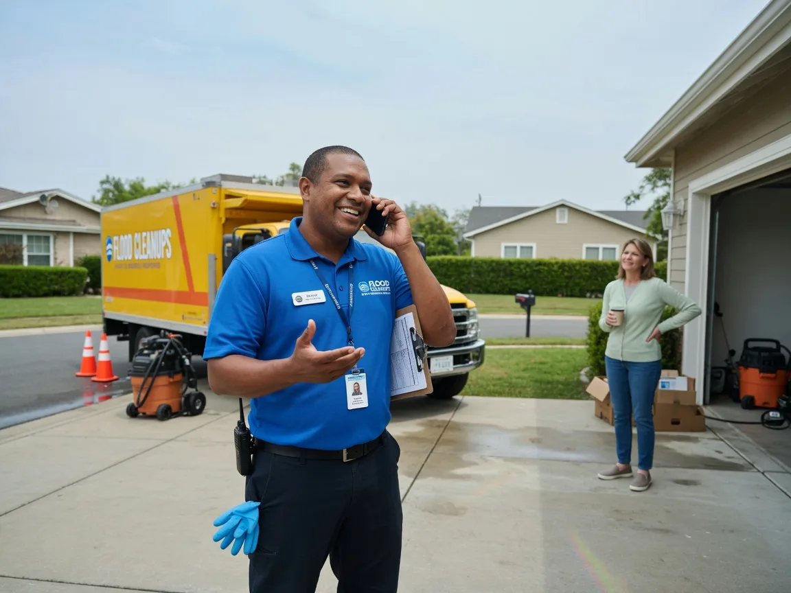 Water Damage Restoration Buck Hill Falls, PA FAQs